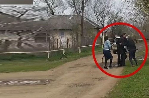 Cəlilabadda dəhşət: kişi ailəsinin gözü qarşısında güllələndi - ANBAAN VİDEO