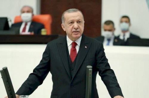 Ərdoğan bu gün azərbaycanlı naziri qəbul edəcək