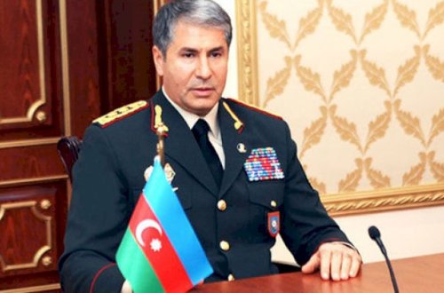 Vilayət Eyvazov kapitana yeni vəzifə verdi