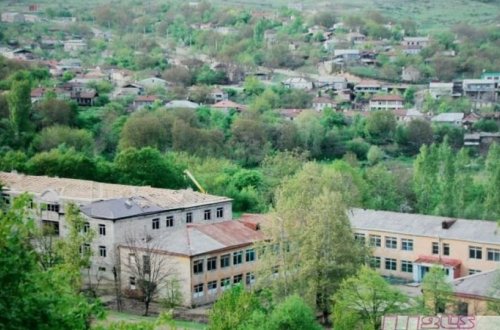 Bu ərazilər Azərbaycanın nəzarətinə keçir - Şahnazaryan