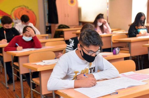 Paytaxtda daha 3 məktəbdə ənənəvi dərslər bərpa olundu