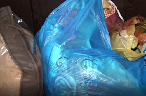 Ağstafada bibisinin evindən oğurluq edən şəxs saxlanılıb - FOTO