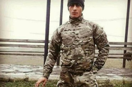 Погиб военнослужащий азербайджанской армии - ФОТО