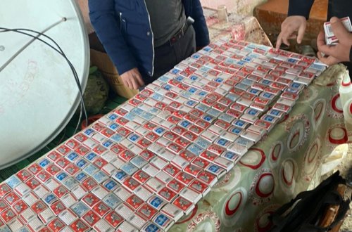 Tovuzda narkotik vasitə satmaqda şübhəli bilinən şəxs saxlanılıb-FOTO