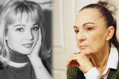 81 yaşlı aktrisa HƏBS EDİLDİ