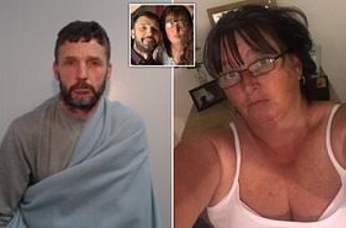 Arvadını ÇİPSLƏRƏ görə TİKƏ-TİKƏ DOĞRADI - FOTO