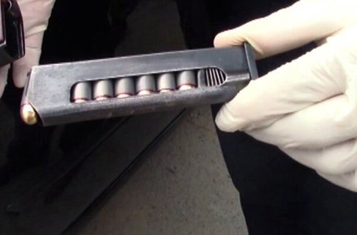 Erməni zabit atasının məzarında özünü güllələdi