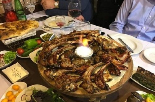 В Загатале организаторов застолья привлекли к административной ответственности - ФОТО/ВИДЕО