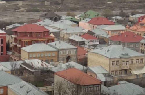 Массовые убийства евреев во время мартовских событий 1918 года - ВИДЕО