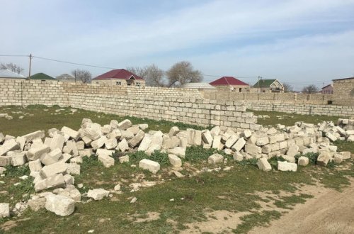 Bakıda torpaqların “əl yandıran” qiymətləri - VİDEO