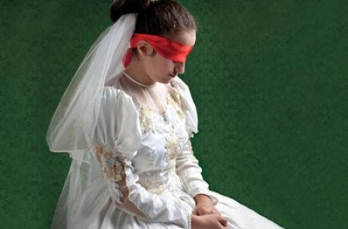 Masallıda Soyqırım günü 15 yaşlı qıza toy edilir