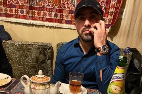 Cəmil Həsənlinin qızı ilə intim videosu yayılan oğlan görün kim imiş - ŞOK