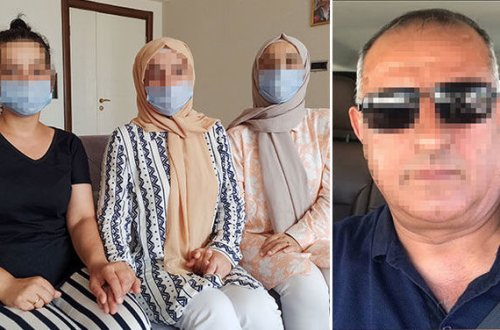 Türkiyədə üç bacı atalarını təcavüzdə ittiham etdi