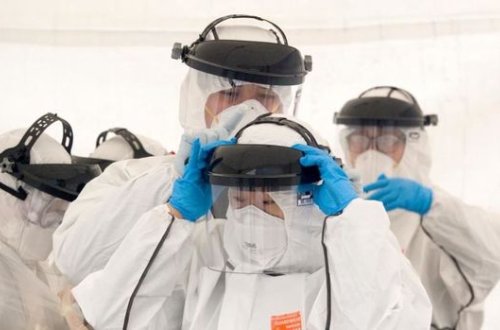 СМИ: В КНДР не выявили ни одного случая COVID-19