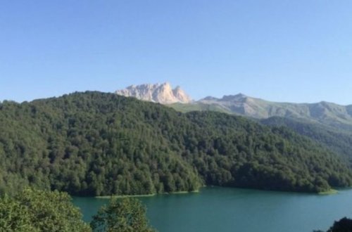 В Гейгельском национальном парке сегодня пройдет день открытых дверей - ФОТО