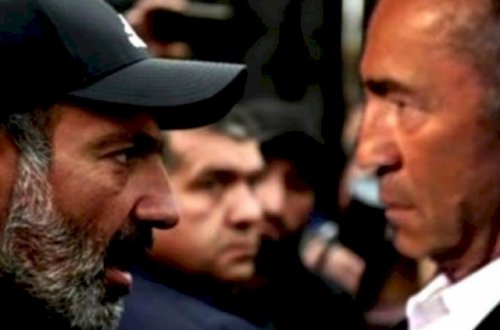 Koçaryan Paşinyan əleyhinə böyük koalisiya yaradır