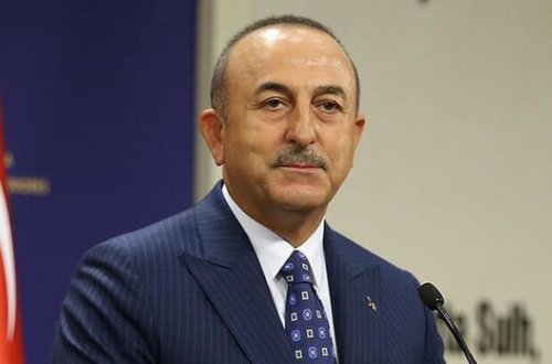 Чавушоглу разместил публикацию в связи с поездками в Азербайджан по удостоверению личности - ФОТО