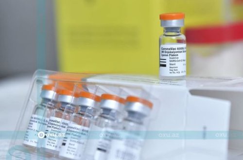 XİN müavini: “Beynəlxalq aləmdə peyvəndlərin ədalətsiz bölüşdürüldüyü bir dövrdə Azərbaycana vaksin gətirilib”