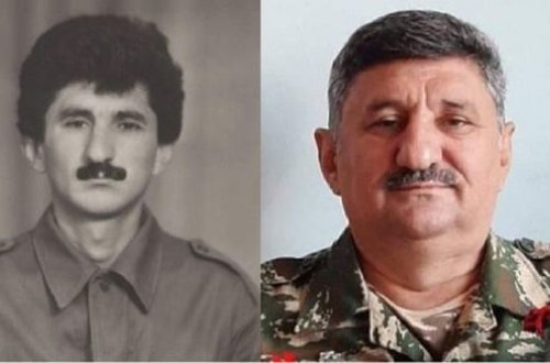 Rey Kərimoğlu: “Partlayışın dalğası məni göyə atdı, elə bil ayaqlarımı itirdim”