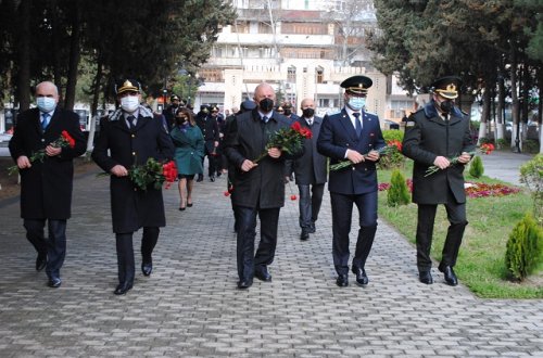 31 Mart Azərbaycanlıların soyqırımı günü münasibətilə videokonfransı keçirilib - MİNGƏÇEVİRDƏ