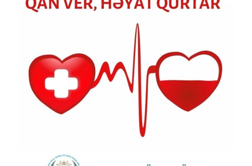 Dövlət Komitəsi hər kəsi qanvermə aksiyasında iştiraka çağırır