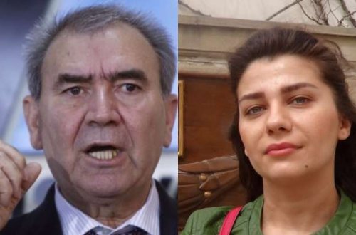 Cəmil Həsənlinin qızı ilə bağlı qalmaqal böyüdü, daha bir video yayıldı