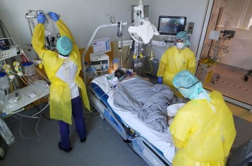 Böyük Britaniyada qorxunc araşdırma: Hər səkkiz nəfərdən biri...