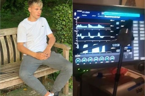 “Ölmüş” gənc orqanları bağışlandıqdan sonra “dirildi” - FOTO/VİDEO