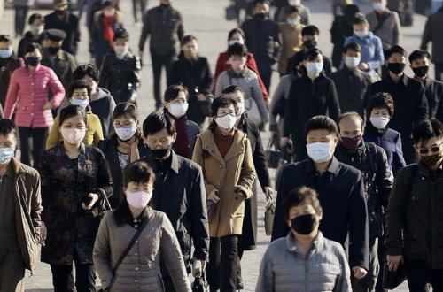 Şimali Koreyada koronavirusa hələ də heç bir yoluxma aşkarlanmayıb