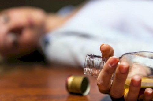 Samuxda qadın zəhərlənərək öldü