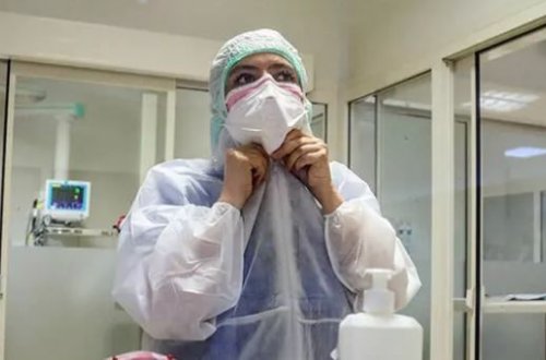 В Турции за последние сутки жертвами коронавируса стали 176 человек