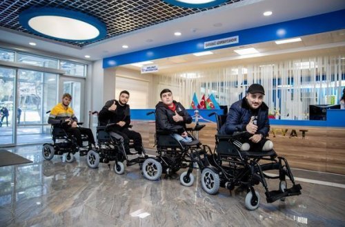 Свыше 250 участникам Отечественной войны назначена инвалидность - ОФИЦИАЛЬНО