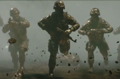 С гордостью вспоминаем апрельскую победу! - ВИДЕОРОЛИК