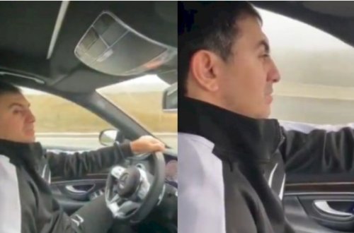 Cəmil Həsənlinin qızı ilə videosu yayılan Mahirin bahalı həyatı - VİDEO