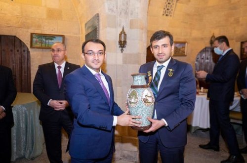 Dövlət Agentliyi “Baykar” şirkəti ilə əməkdaşlığı gücləndirir - FOTO