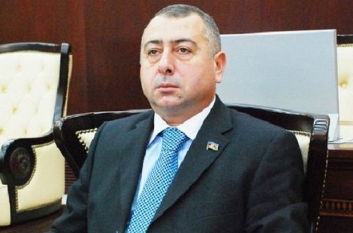 Milli Məclisin sabiq deputatı həbs edildi