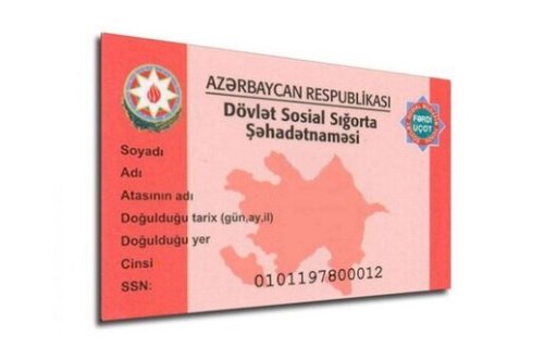 İşə qəbul zamanı BU SƏNƏD tələb edilməyəcək