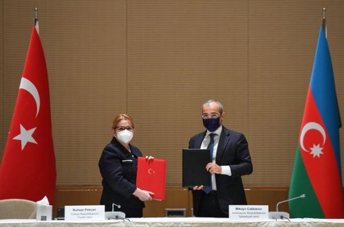 Azərbaycan Türkiyə ilə iqtisadi münasibətlərin yeni mərhələsində - FOTO