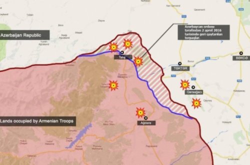 44 gündən əvvəlki 4 gün: Aprel döyüşləri müasir tarixdə nəyi dəyişdi – TƏHLİL