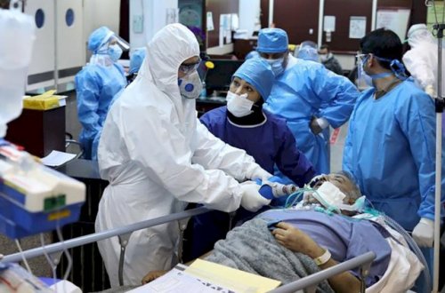 Daha bir prezident koronavirusa yoluxdu - Foto