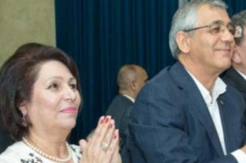 Hamlet İsaxanlının həyat yoldaşı VƏFAT ETDİ - FOTO