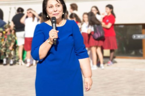 Скончалась супруга Гамлета Исаханлы - ФОТО