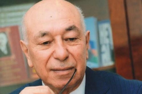 Aydın Heydərov koronavirusdan vəfat etdi