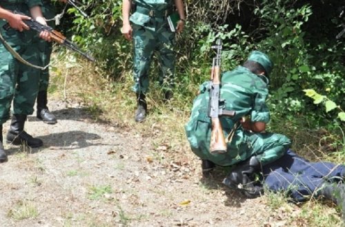 SON DƏQIQƏ! Azərbaycan sərhədində atışma: Yaralı var