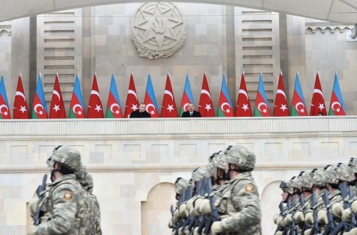 Ərdoğandan Qarabağla bağlı Paşinyanla görüşəcək Putinə SƏRT MESAJ: Hər an ordumla birgə...