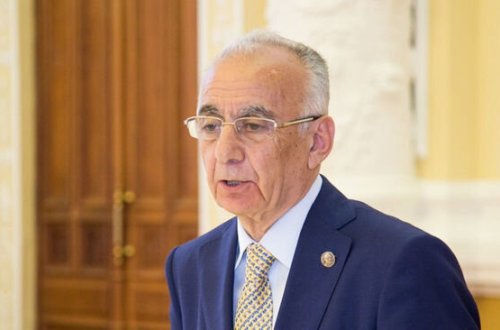 Hacıbala Abutalıbovun 