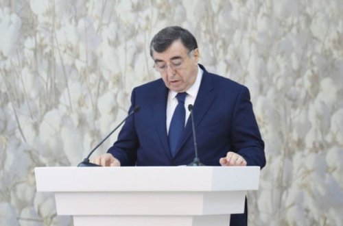 Vəzifəsindən çıxarlılan Əhməd Əhmədzadə: “Həmişə səksəkə içində yaşamışam”.