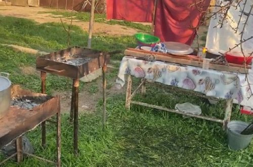 Xızıda həyətdə toy məclisi aşkarlandı: 10 nəfər məsuliyyətə cəlb edildi