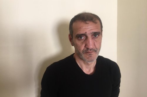 Gəncə sakinində silah və narkotik aşkarlanıb - FOTO