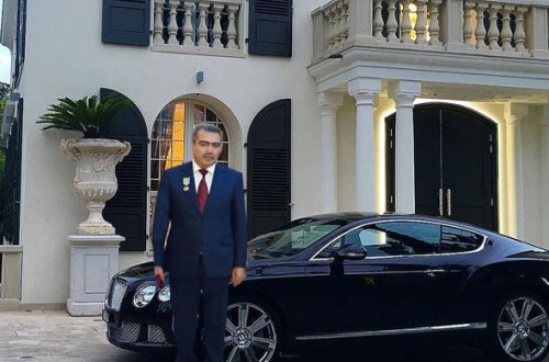 Vüqar Səfərlinin evlərinə, bağlarına, avtomobillərinə HƏBS QOYULDU